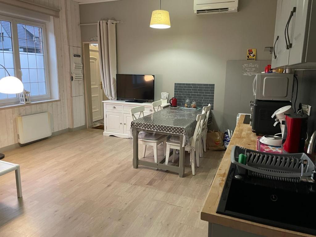 Le Cedre Bleu Hotel Lievin Ngoại thất bức ảnh